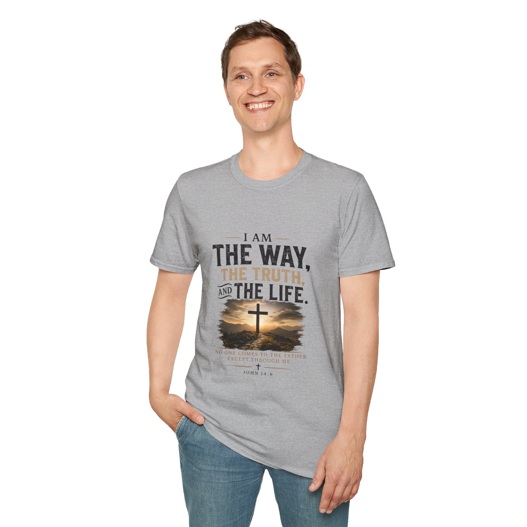 Spiritual T.Shirt