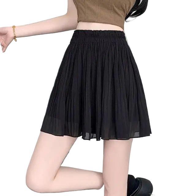 White Fresh Skirt for Women,, Petite Friendly