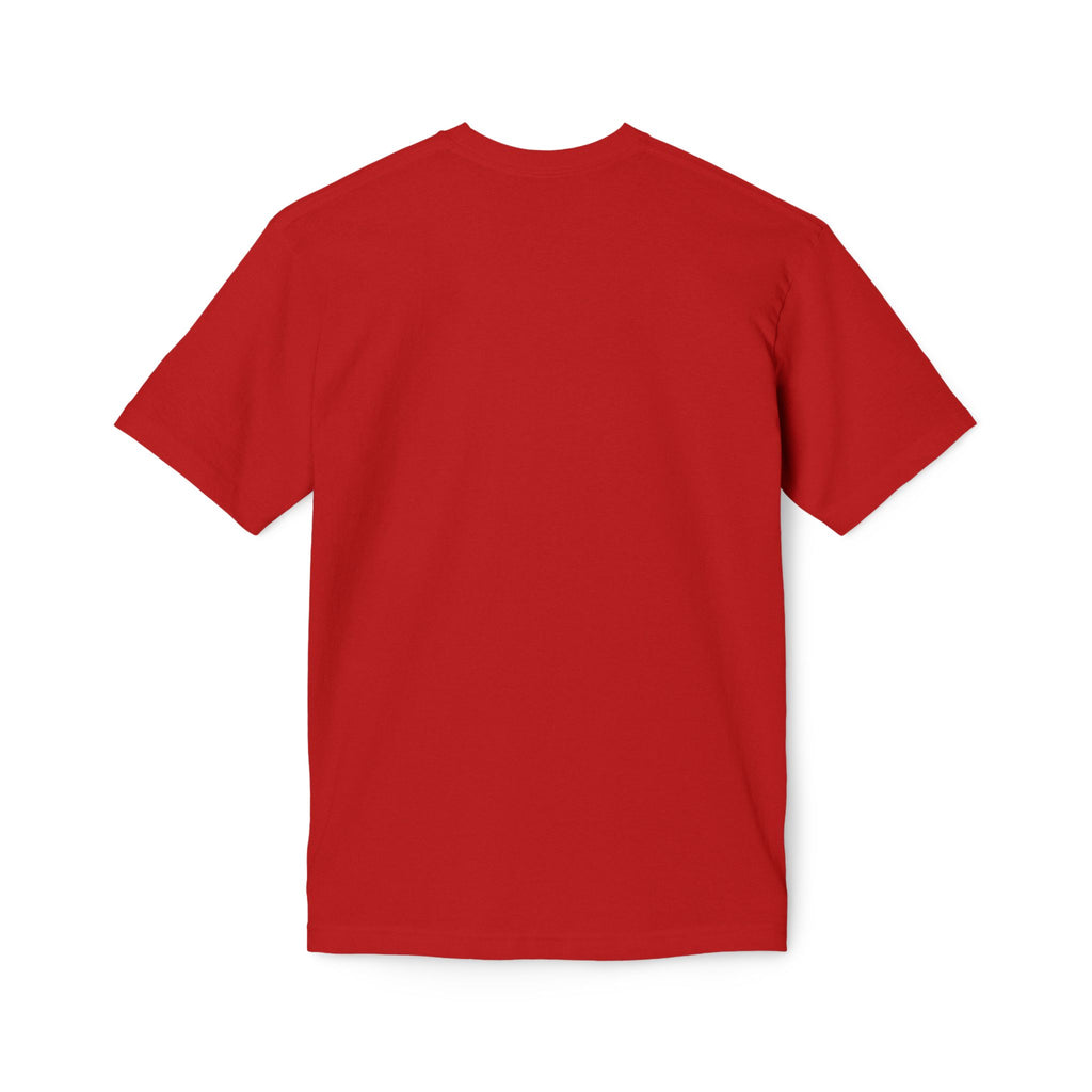 Alien Campfire Tee — Bigfoot & Bear Night Camp Graphic T-Shirt