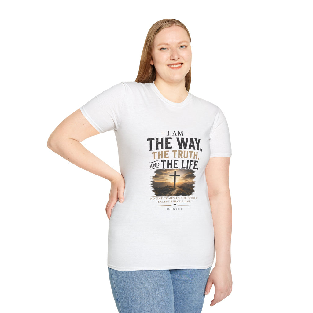 Spiritual T.Shirt