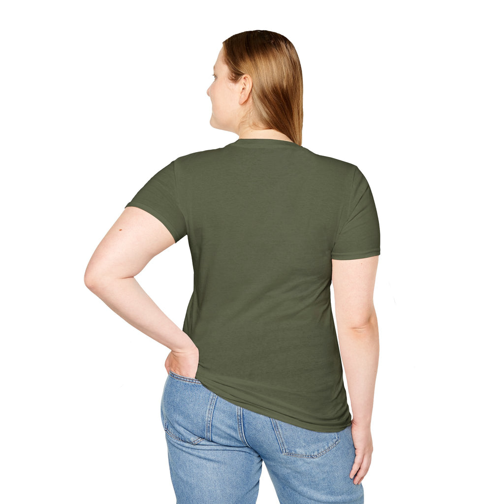T-Shirt — Tropical Paradise Parrots Beach Graphic Tee