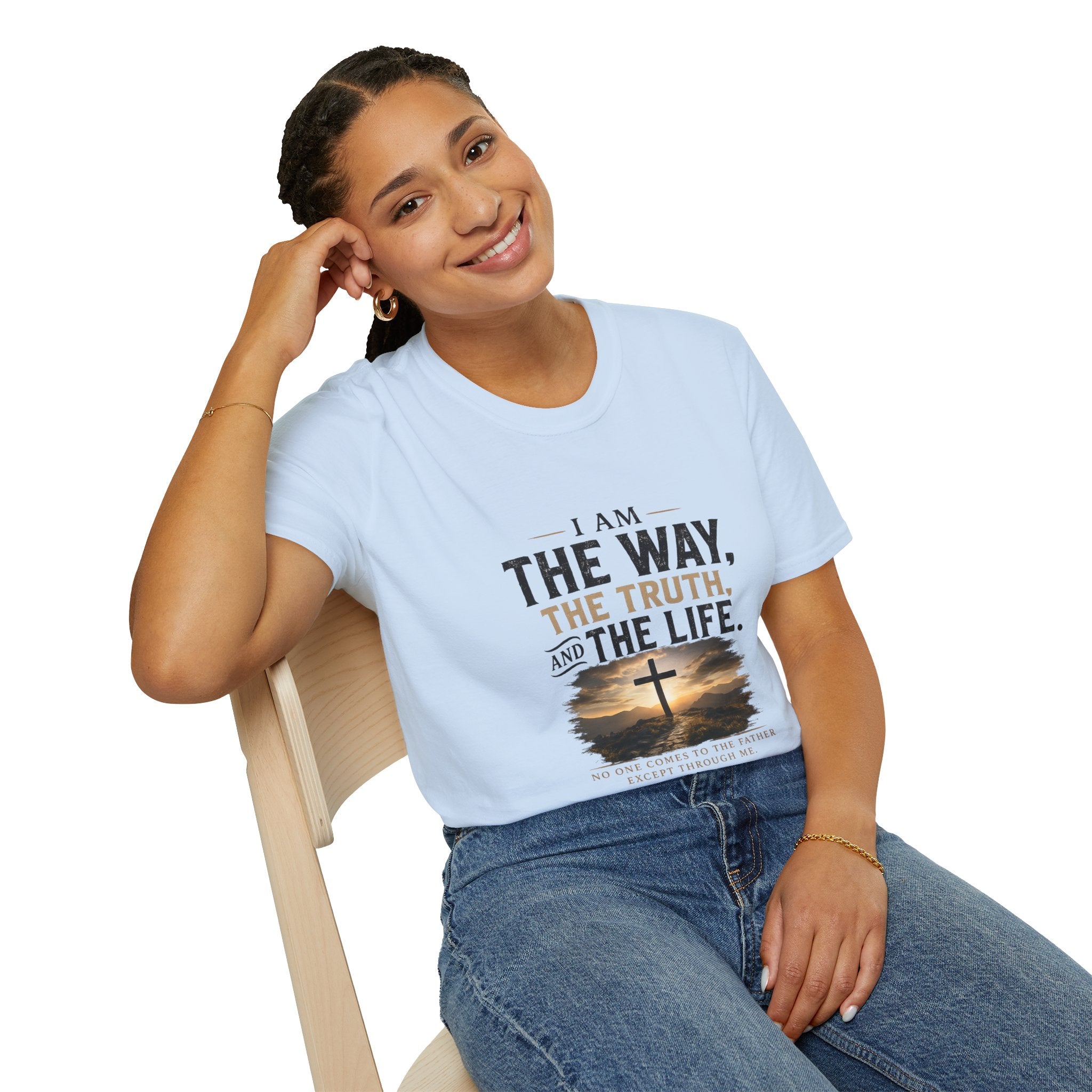 Spiritual T.Shirt