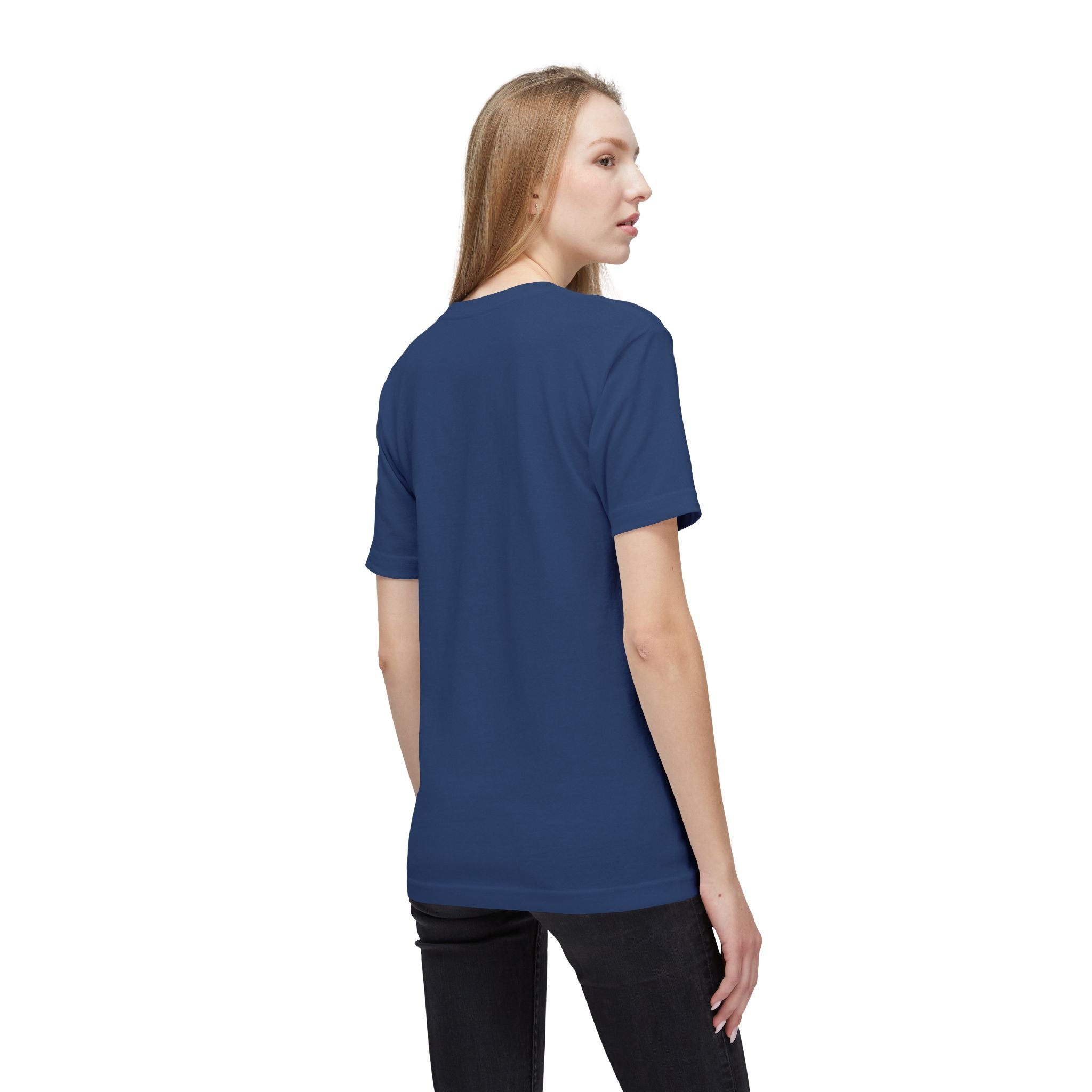 Alien Campfire Tee — Bigfoot & Bear Night Camp Graphic T-Shirt