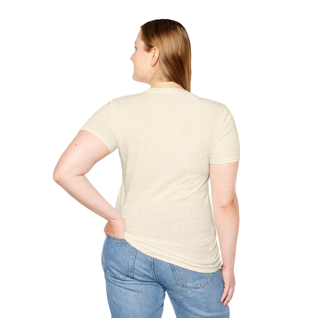 T-Shirt — Tropical Paradise Parrots Beach Graphic Tee