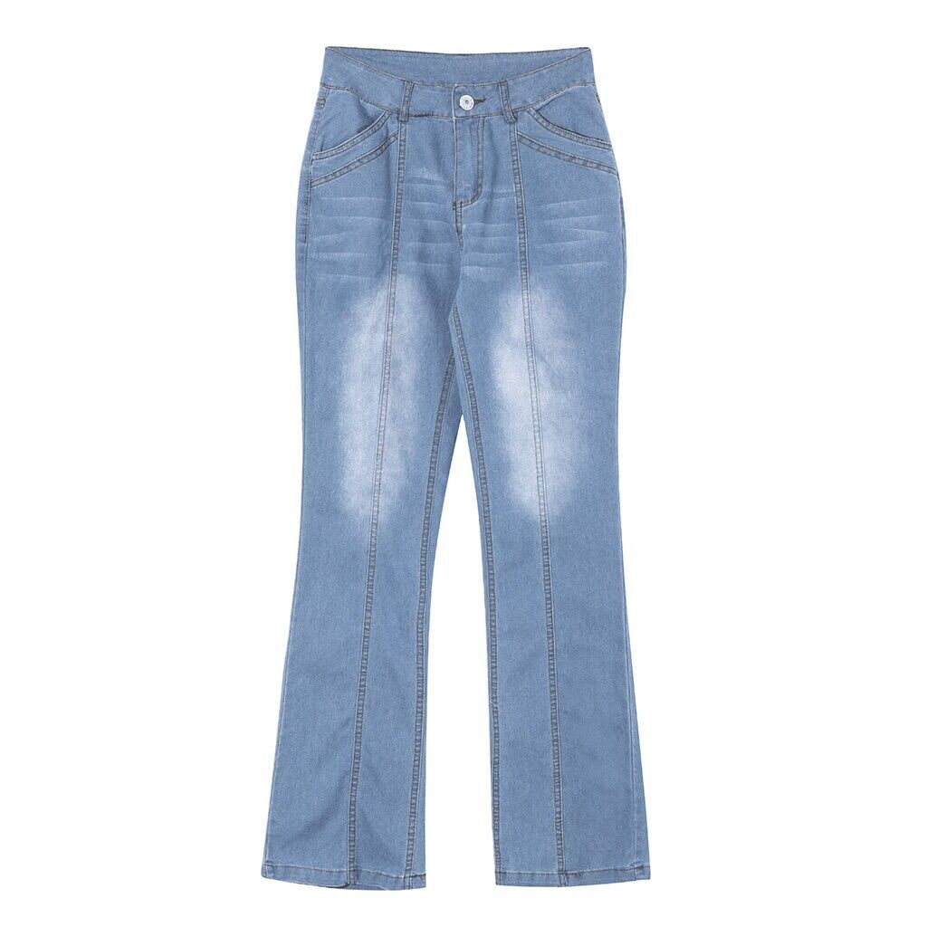 Stretch slim fit jeans for women