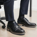 Casual Shoes Men Fashion Comfortable 2026 Brand Shoes Men Leather