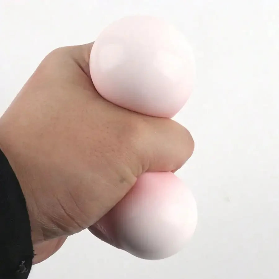 Creative Stress Relief Pull Pig Squishy Toy - Stretchy Mochi Tofu Ball - Decompression Vent Fidget For Adults - Suitable For Holiday Gifts, Fun And Cute Gifts, Birthday Gifts, Easter Gifts, Halloween Gifts, Christmas Gifts, P