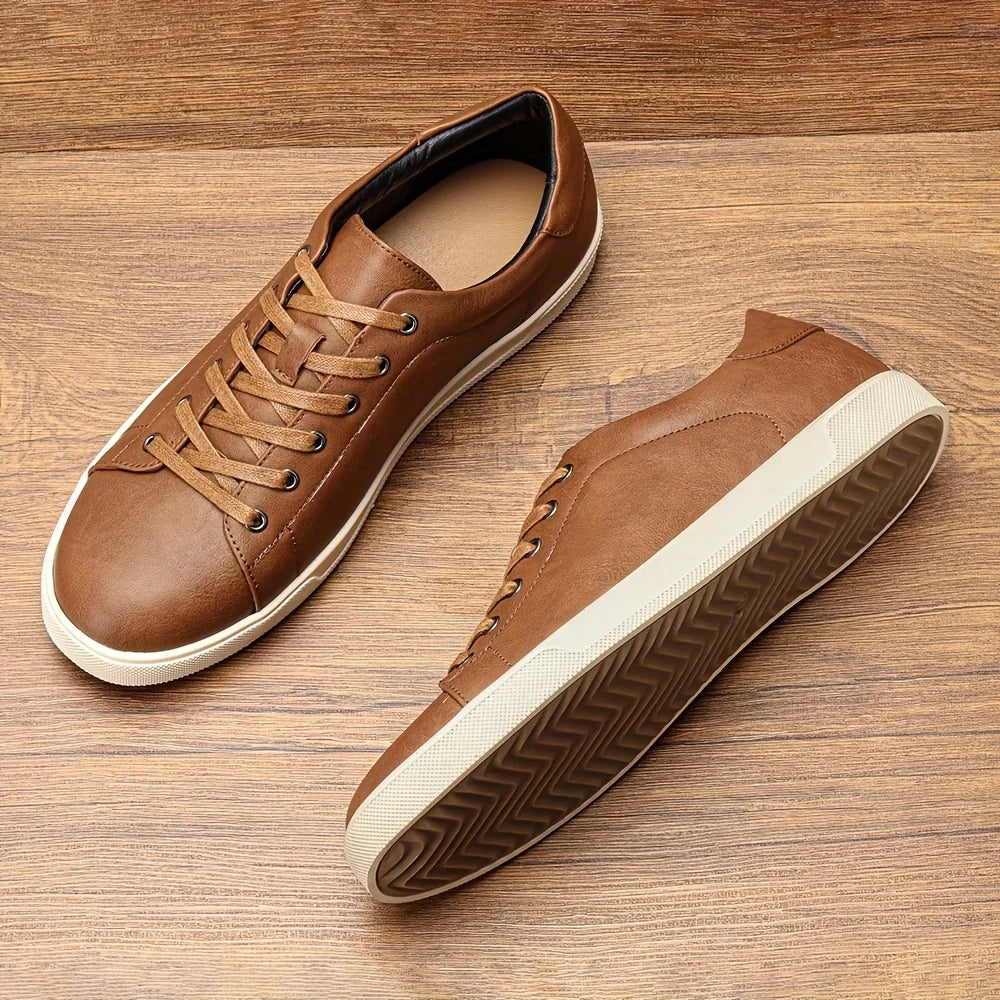 Shoes Men Fashion Lightweight Casual Breathable Mens Shoes Casual