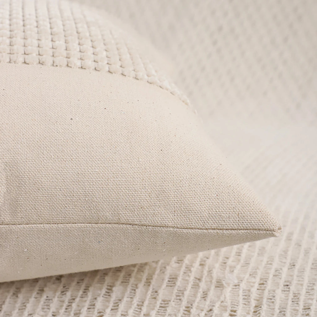 1 PC Jacquard Patchwork Throw Pillow Decorative cushion Cover for Home Living Room